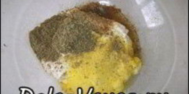 Рецепт маринада из майонеза, розмарина и специй для курицы и мяса