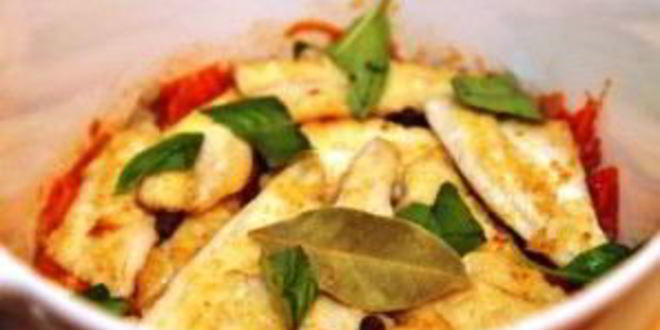 Рецепт маринада из моркови и рыбы