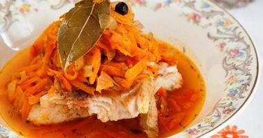 Рецепт Маринада из моркови