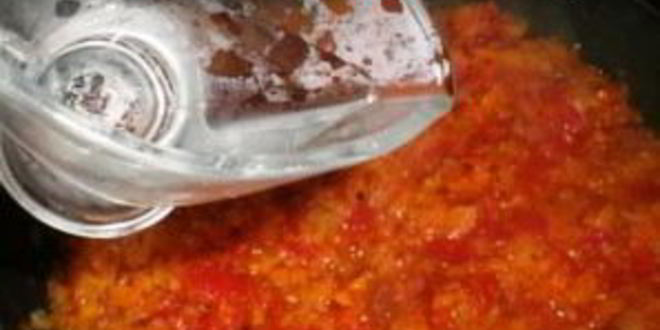 Рецепт маринада из моркови