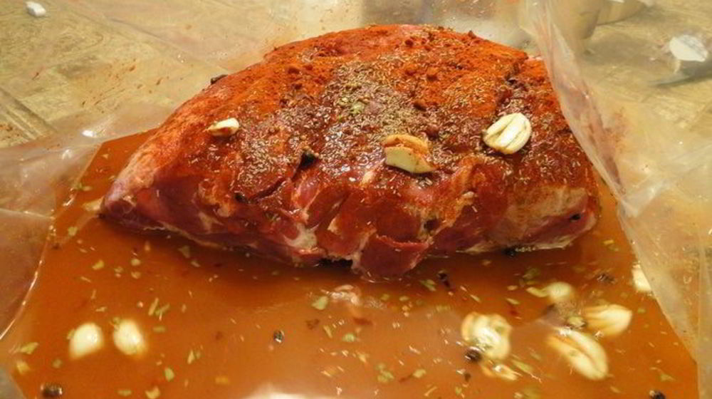 Как приготовить маринад копченка