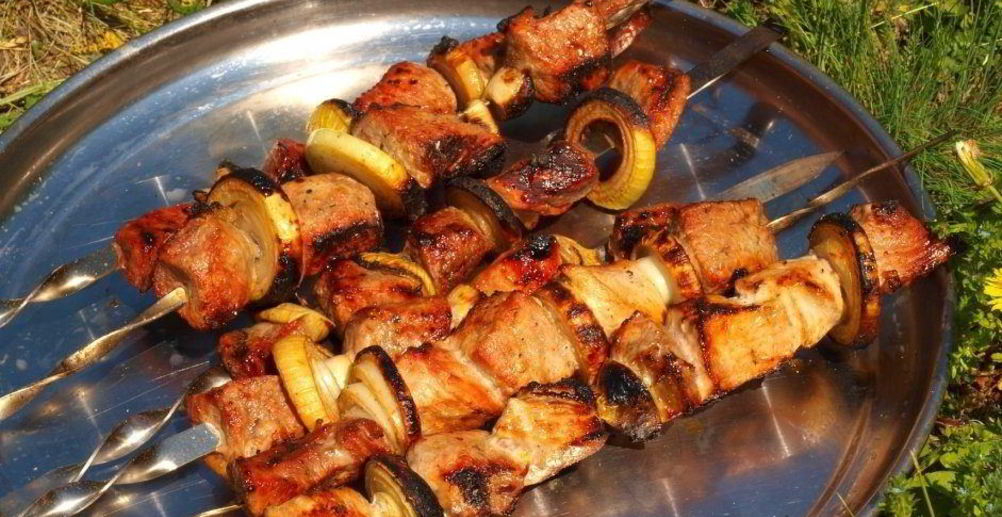 Рецепт душистый маринад для говядины