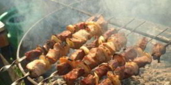 Рецепт маринада на ночь для говядины