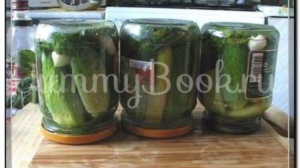 Как приготовить мои маринады