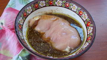 Рецепт соусов в духовке