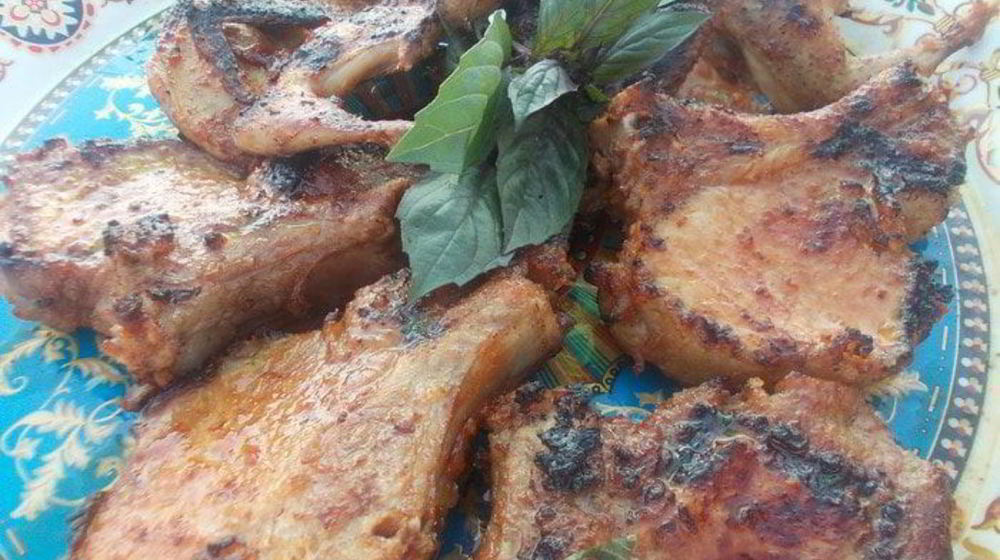 Как приготовить универсальный маринад-соус для мяса и птицы