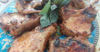 Рецепт Универсального маринада-соуса для мяса и птицы