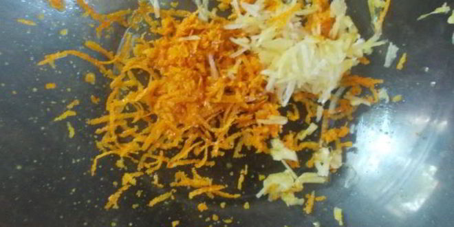 Рецепт универсального маринада-соуса для мяса и птицы