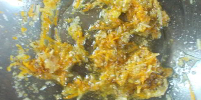 Рецепт универсального маринада-соуса для мяса и птицы