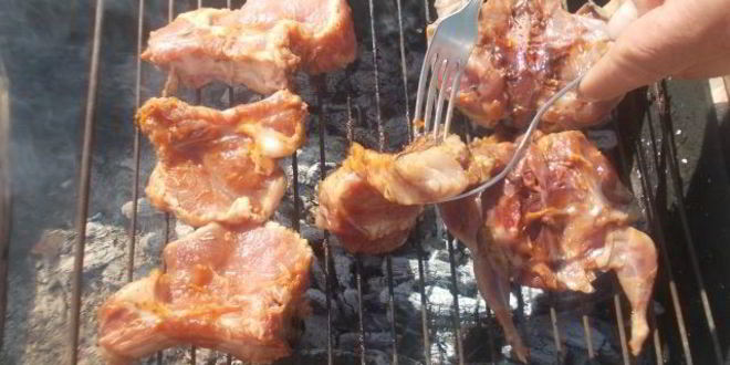 Рецепт универсального маринада-соуса для мяса и птицы