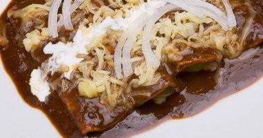 Рецепт Мексиканского шоколадного соуса для мяса и птицы