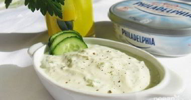 Рецепт Огуречного соуса вместо майонеза