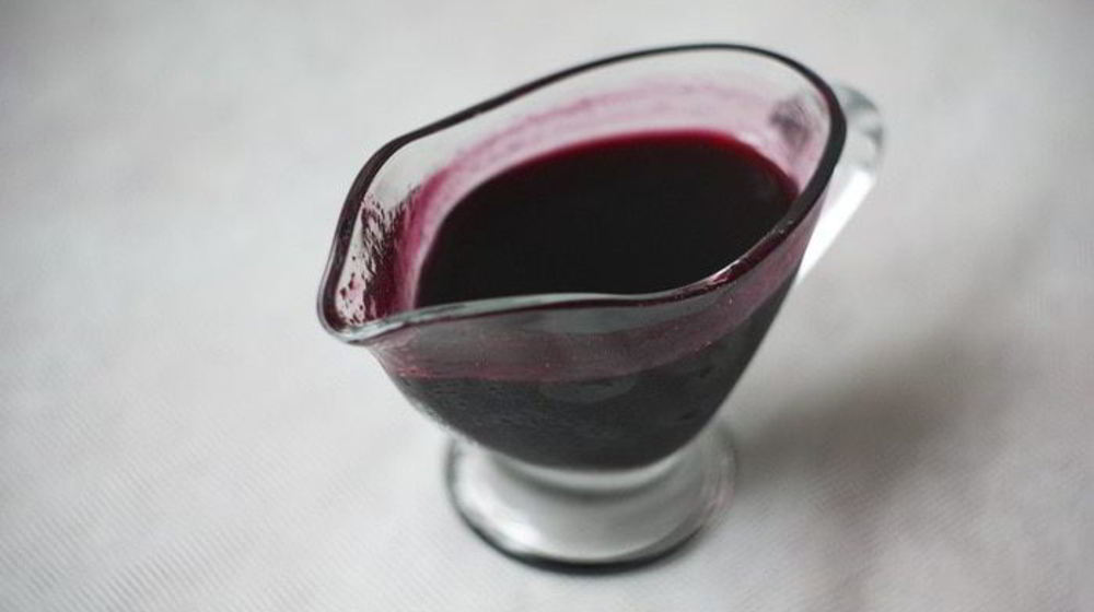 Как приготовить пряный винный соус