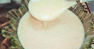 Рецепт Белого соуса бешамель на молоке с мукой