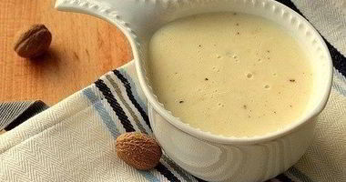 Рецепт Белого соуса Бешамель