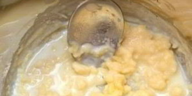 Рецепт бешамели для лазаньи