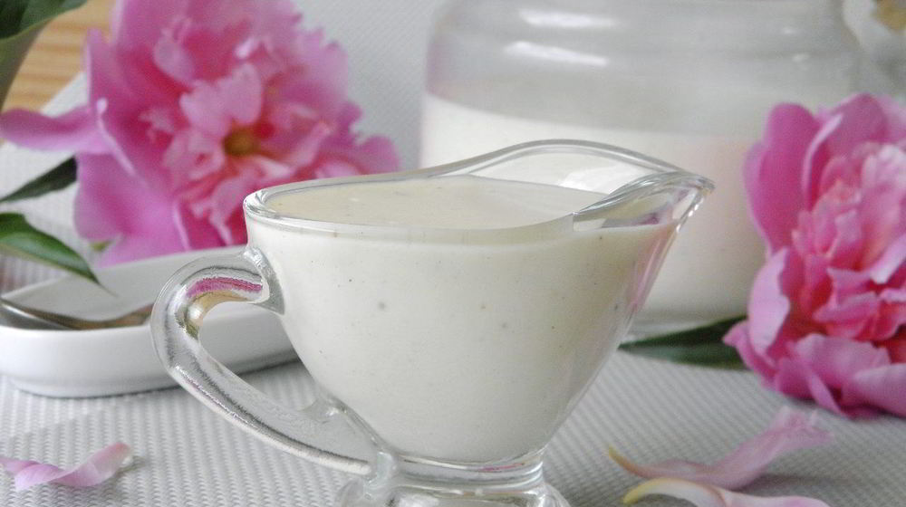 Как приготовить бешамель соус