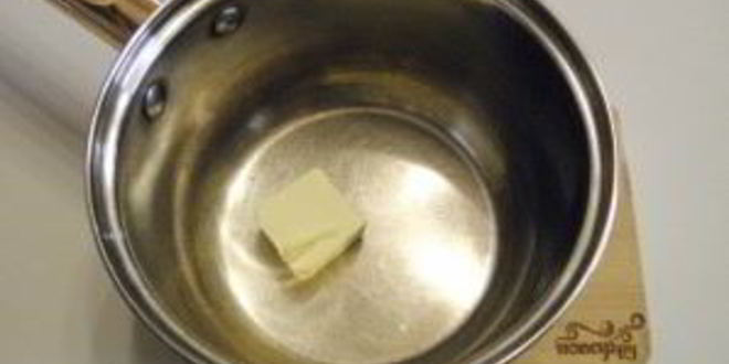 Рецепт бешамели соус