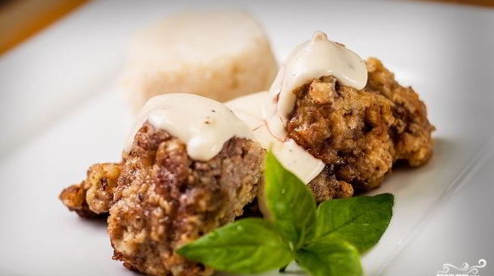 Как приготовить бешамель в микроволновке