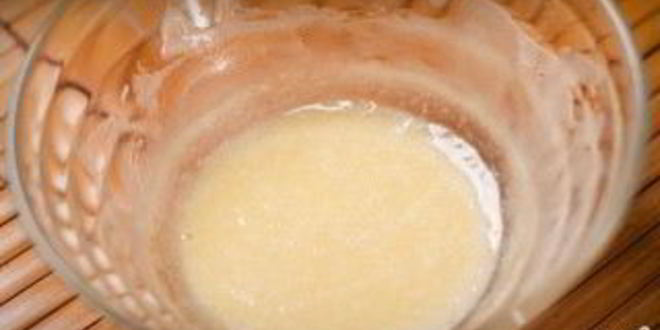 Рецепт бешамели в микроволновке