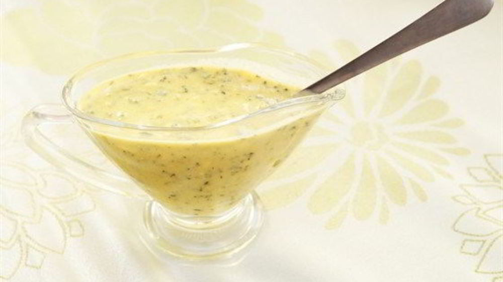 Как приготовить классический соус бешамель