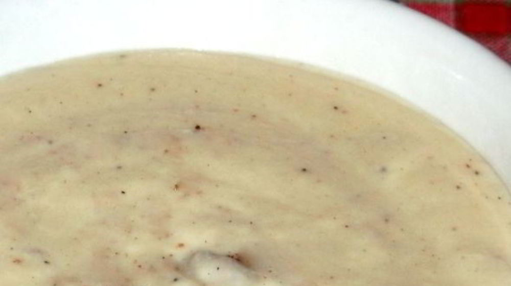 Как приготовить соус бешамель для рыбы