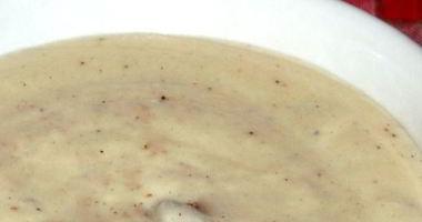 Рецепт Соуса Бешамель для рыбы