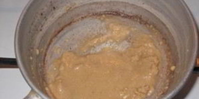 Рецепт соуса бешамель для рыбы