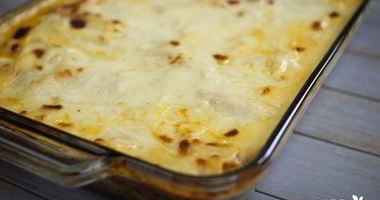 Рецепт Соуса Бешамель для запекания