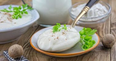 Рецепт Соуса бешамель классический