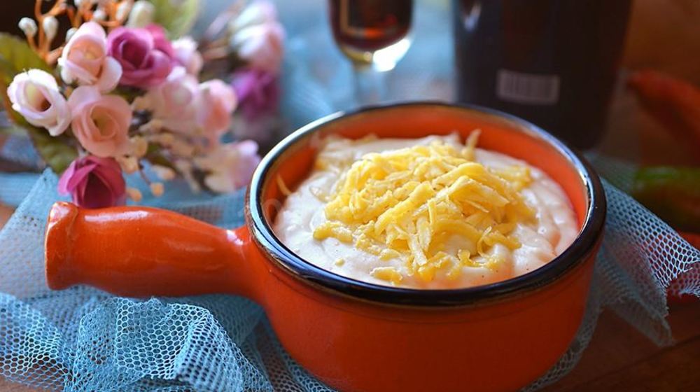 Как приготовить соус бешамель с сыром