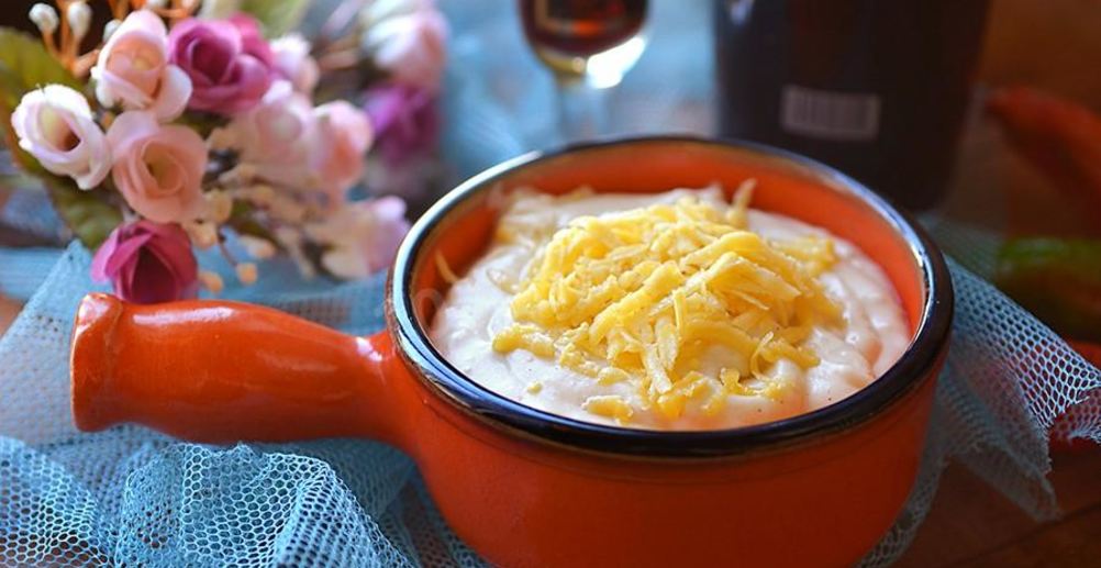 Рецепт соус бешамель