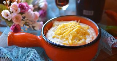 Рецепт Соуса бешамель с сыром