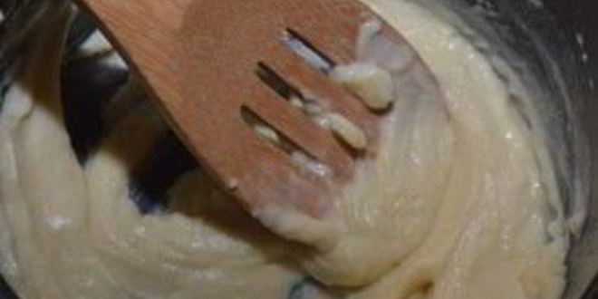 Рецепт соуса бешамель со сливками