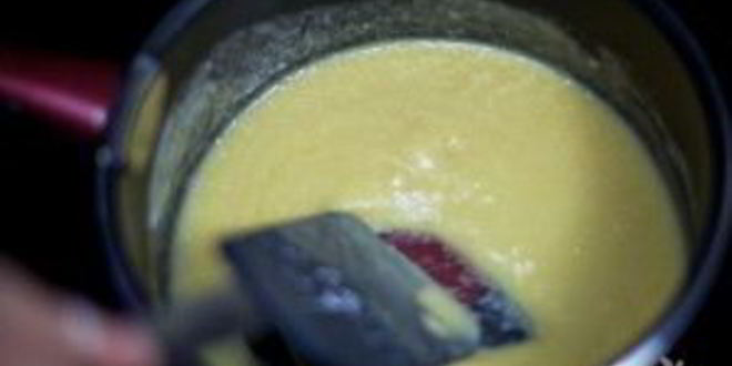 Рецепт соуса бешамель