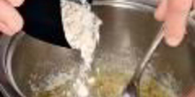 Рецепт соусов бешамель и субиз