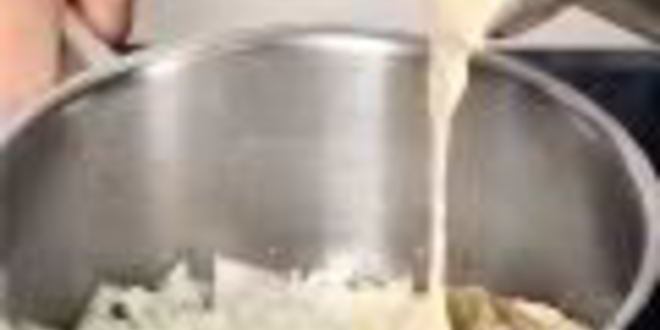 Рецепт соусов бешамель и субиз