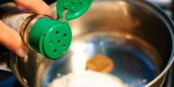 Рецепт вегетарианского бешамель