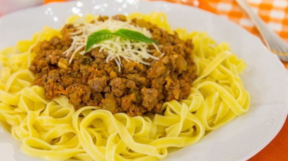 Как приготовить соус болоньезе