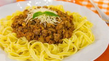 Рецепт Соуса Болоньезе