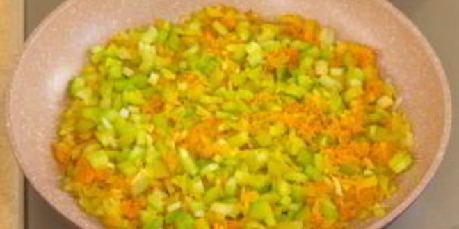 Рецепт соуса болоньезе