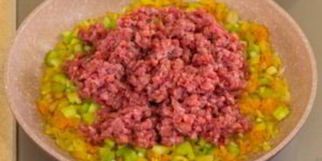 Рецепт соуса болоньезе