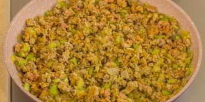 Рецепт соуса болоньезе