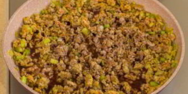 Рецепт соуса болоньезе