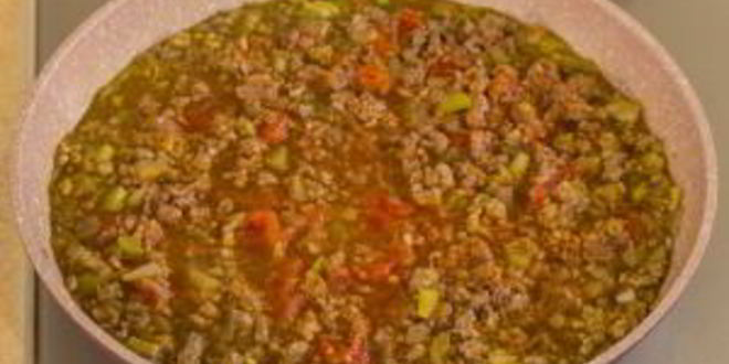 Рецепт соуса болоньезе