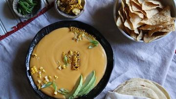 Рецепт Соуса чеддер