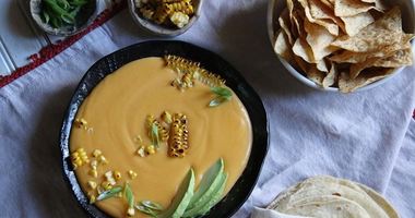 Рецепт Соуса чеддер