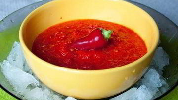 Рецепт Соуса чили