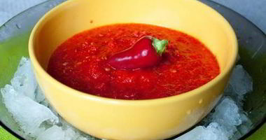 Рецепт Соуса чили