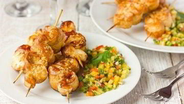 Рецепт Соуса для маринования курицы